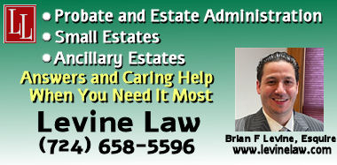 Law Levine, LLC - Estate Attorney in Pike County PA for Probate Estate Administration including small estates and ancillary estates